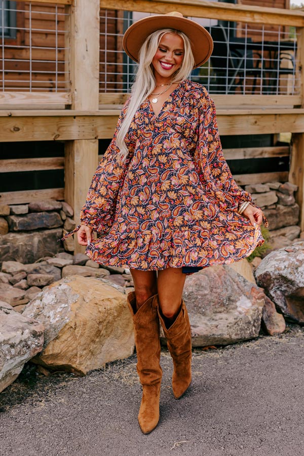 Creative Pursuits Shift Dress Image - 5