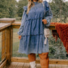 With You Always Chambray Dress Curves Image - 1