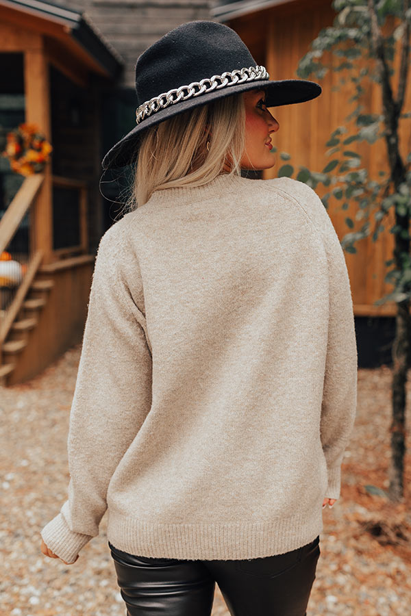 Paris Knit Sweater • Impressions Online Boutique