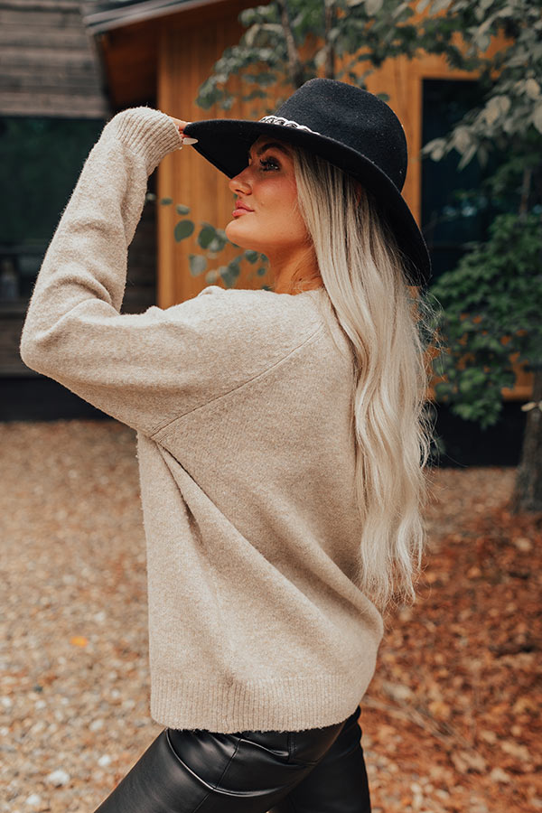 Paris Knit Sweater – Impressions Online Boutique