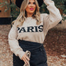 Paris Knit Sweater Curves Image - 1