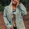 The Benton Denim Jacket Image - 1