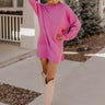 Kick It With Me Sweater Dress Image - 1
