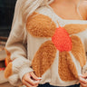 Cozy Little Spot Knit Sweater Image - 1