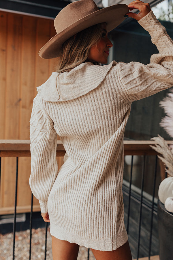 Oversized Sweater Dresses Oversized Sweater Dress For Women - Knee Length Button Down Collar Dress For Autumn & Winter Knit Dress Oversized Sweater Dresses Oversized Sweater Dress For Women - Knee Length Button Down Collar Dress For Autumn & Winter Knit Dress