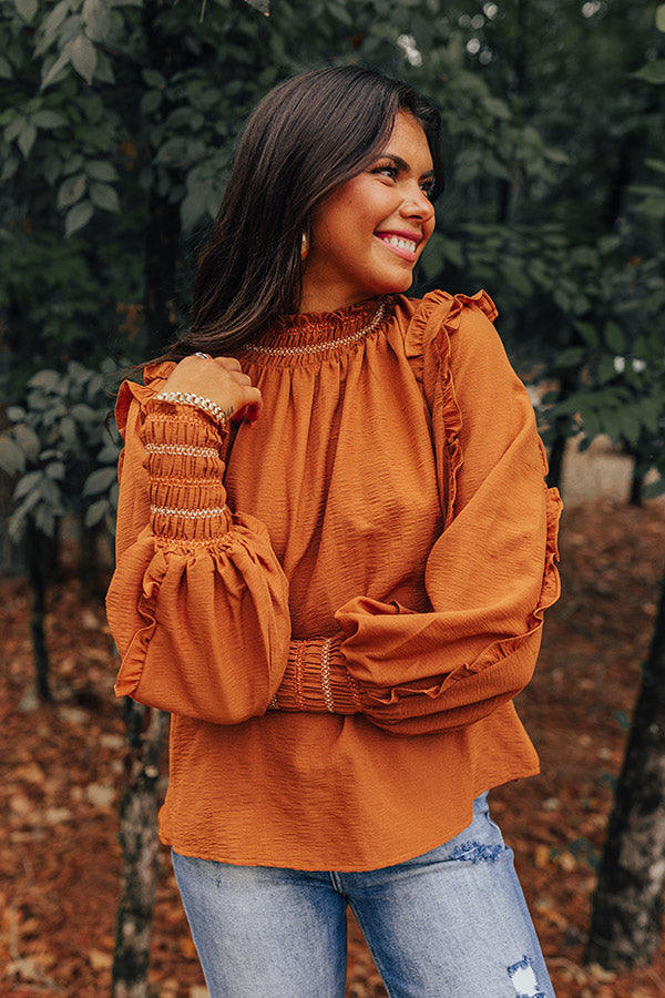 Feeling At Home Shift Top Image - 1