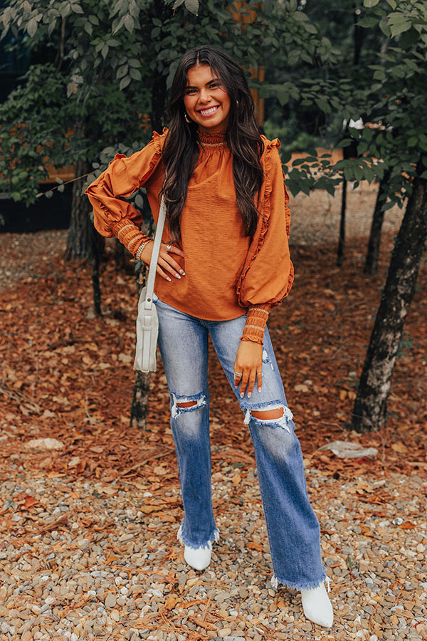 Feeling At Home Shift Top Image - 5