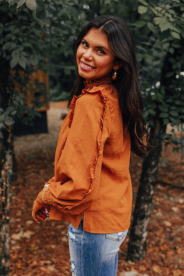 Feeling At Home Shift Top Image - 4