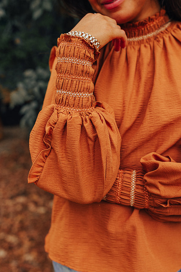 Feeling At Home Shift Top Image - 3