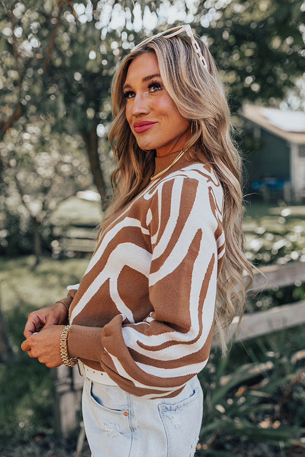 Gather The Courage Sweater Image - 5