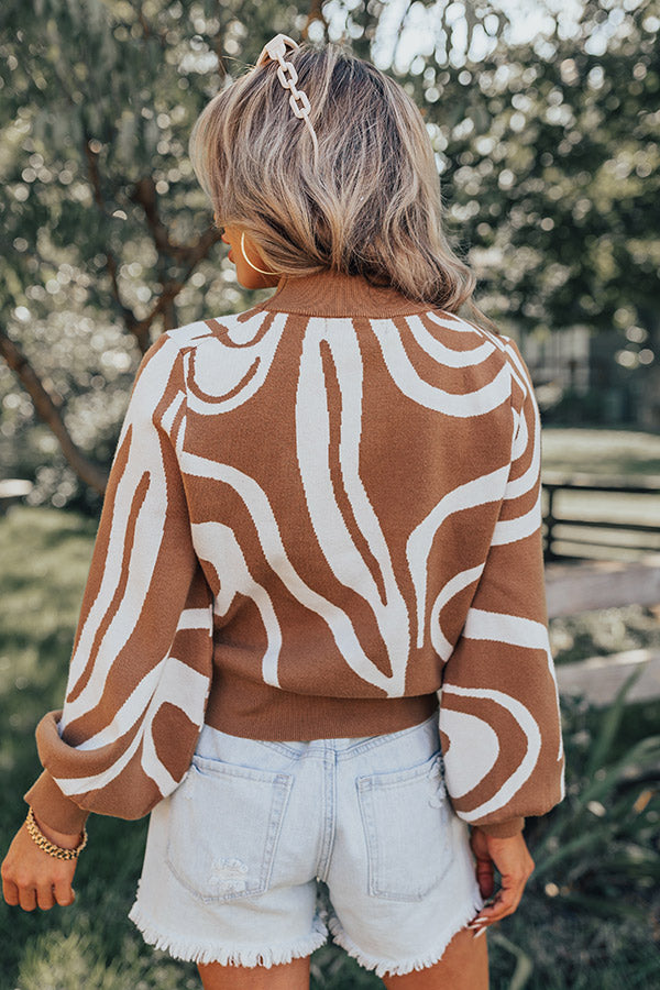 Gather The Courage Sweater Image - 4