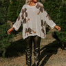 Meadow Melodies Knit Sweater Image - 1