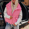 Cozier Than Ever Puffer Vest Image - 1