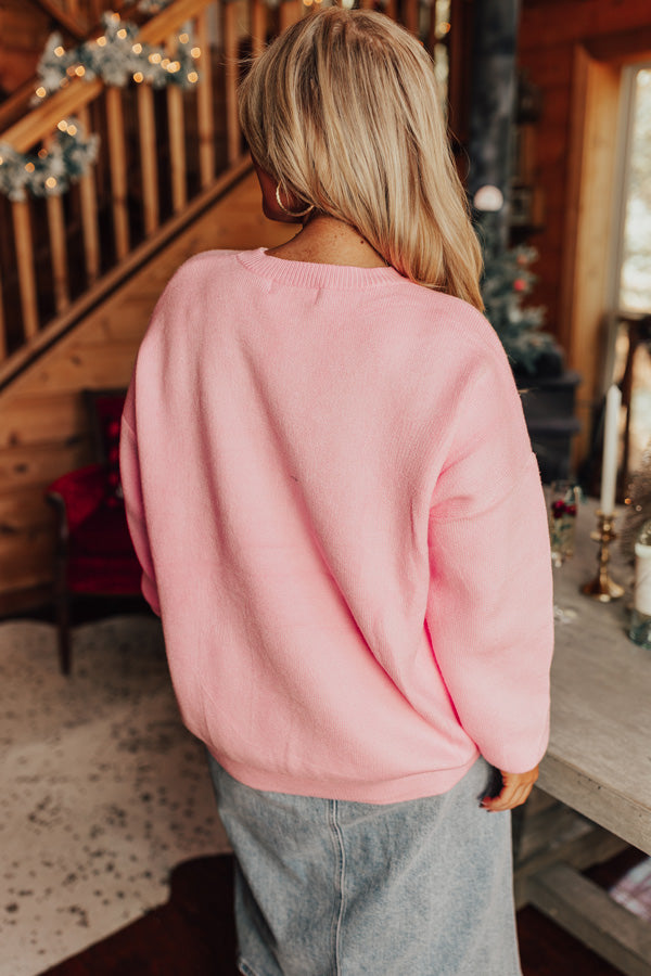 Winter Revival Sweater Curves Image - 4