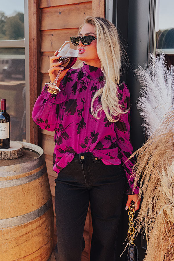 Iced Tea Afternoon Shift Top Image - 1