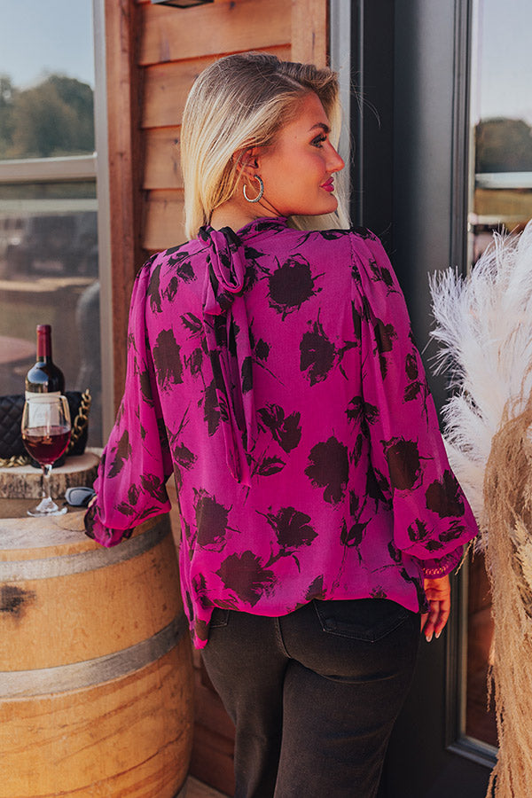 Iced Tea Afternoon Shift Top Image - 4