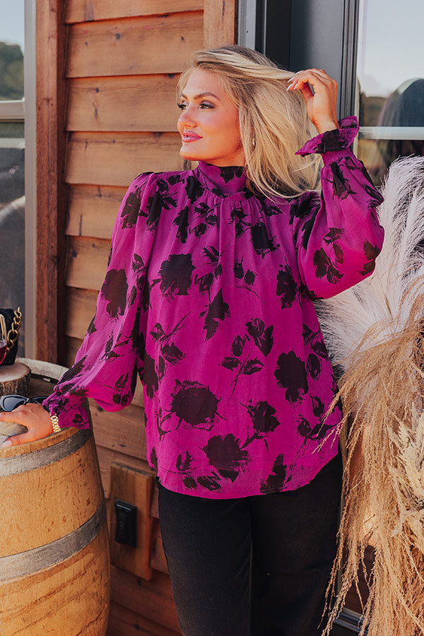 Iced Tea Afternoon Shift Top Image - 3