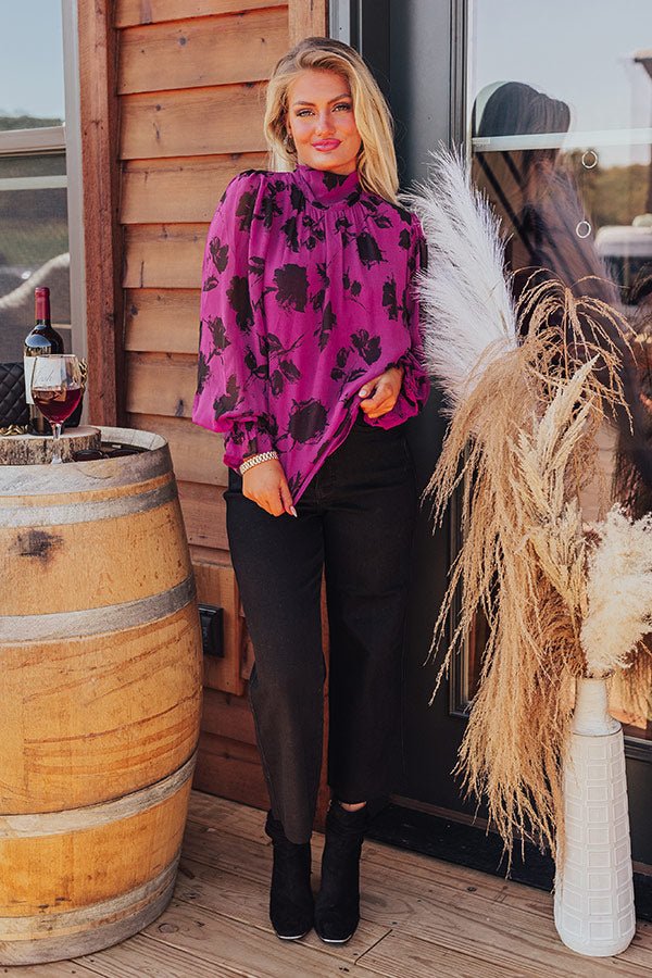 Iced Tea Afternoon Shift Top Image - 5