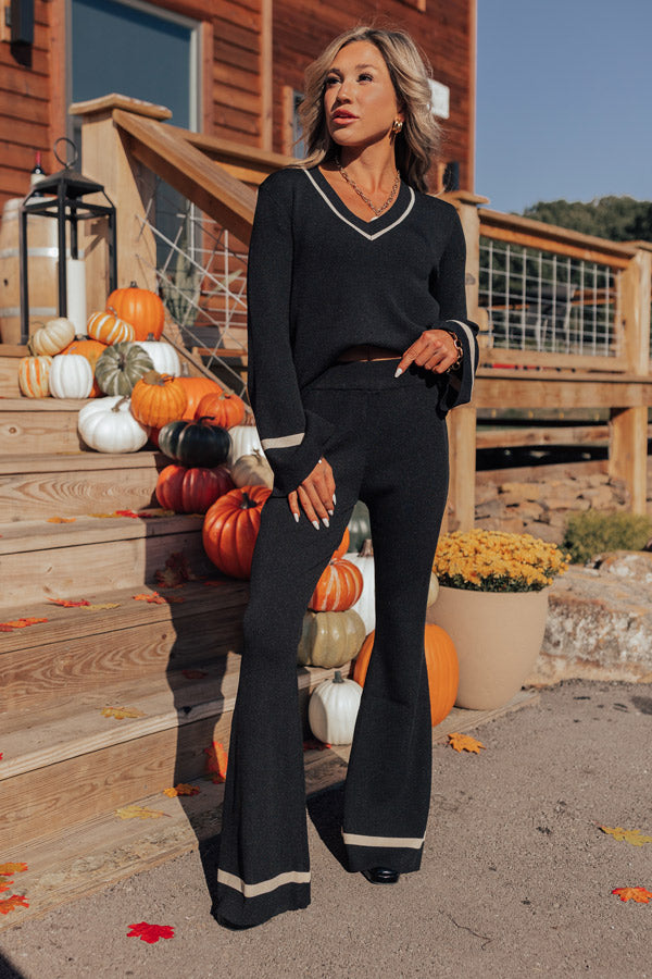 Escape To Comfort High Waist Pants Image - 2