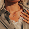 Town Square Kisses Necklace Image - 1