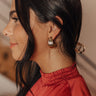 Ethereal Elegance Earrings Image - 1