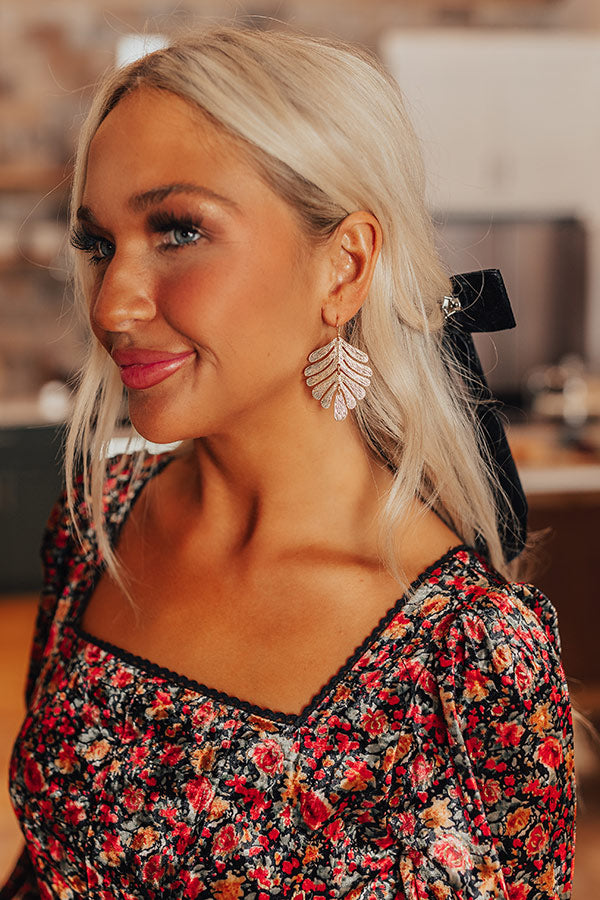 French Feelings Earrings Image - 1