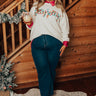 A Holly Jolly Christmas Knit Sweater Curves Image - 1
