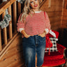 Holiday Fun Knit Sweater Curves Image - 1
