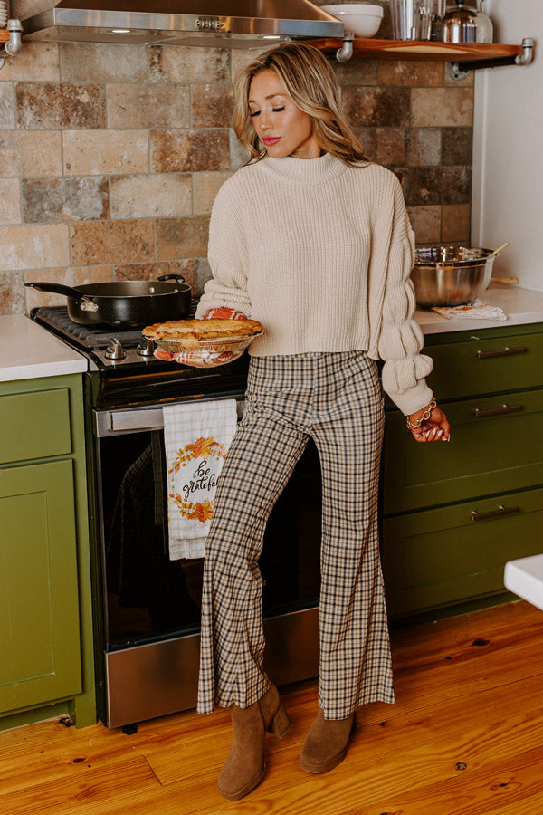 Spontaneous Success Knit Sweater Image - 3