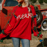 Verry Merry Knit Sweater Image - 1