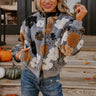 Foliage Falling Jacket Image - 1