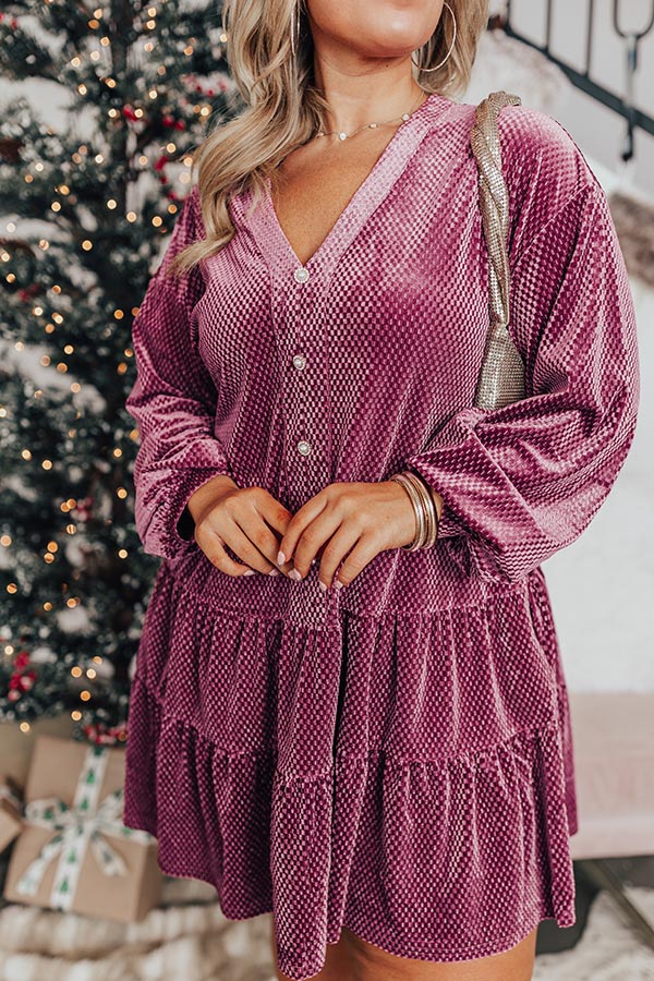 velvet shift dress THE BELLE IN Black Medium Perfect for festive celebrations Closet London high neck velvet