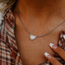 Feels Like Love Necklace Image - 1