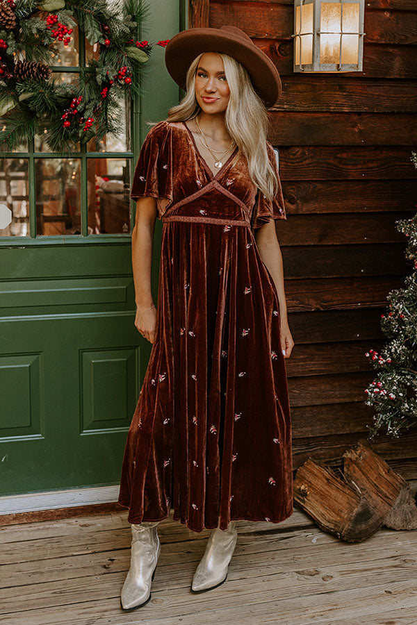 Bohemian Attire Red Velvet Dress Debenhams Fashion Dresses