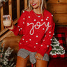 Joy Pom Pom Sweater Image - 1