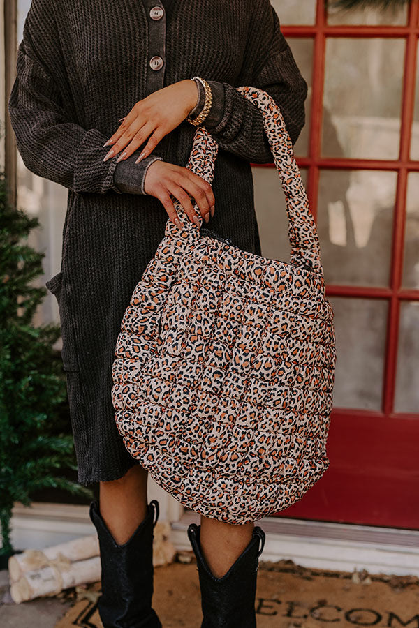 Crossbody Bags Unif Leopard Faye Bag Shoulder Bag Unif Faye