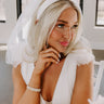 Bride Embellished Veil Headband Image - 1