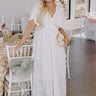 On The PR List Maxi in White Curves Image - 1