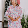 Viva La Travel Paisley Tunic In Pink Image - 1