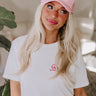 Babe Embroidered Trucker Hat Image - 1
