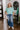 impressions Grateful Life Shift Top In Mint Curves