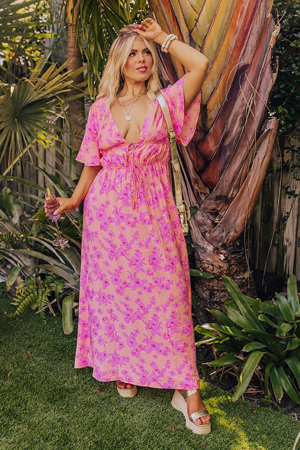 Style Watch Floral Maxi Curves Image - 5