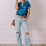 Botanical Garden Button Up Image - 1