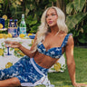 Island Waters Bikini Top Image - 1