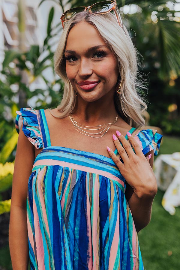 Timeless Classic Layered Necklace Image - 2