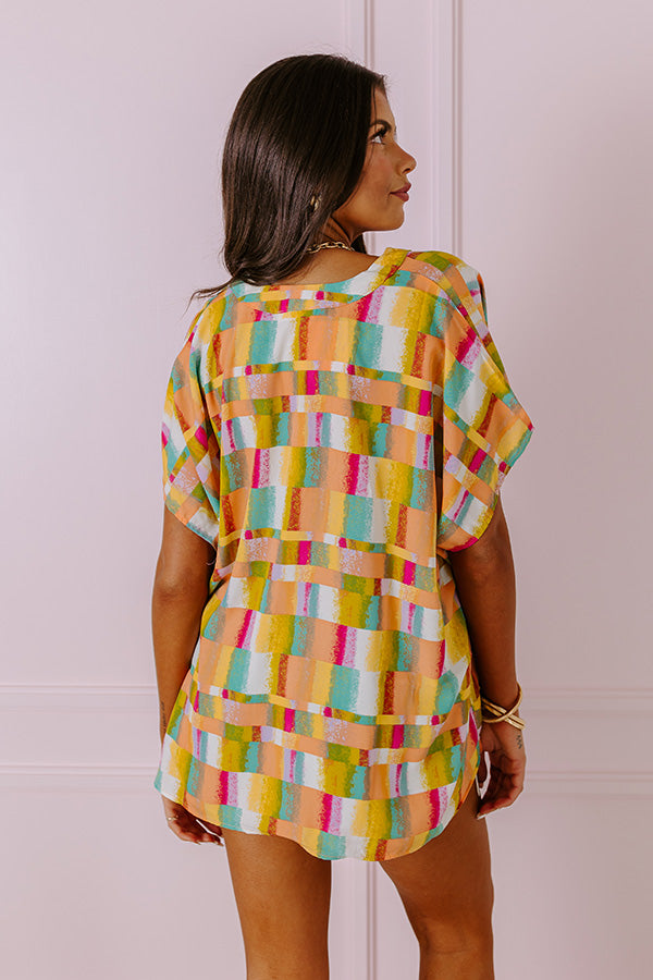 Midsummer Night's Dream Shift Top Image - 3