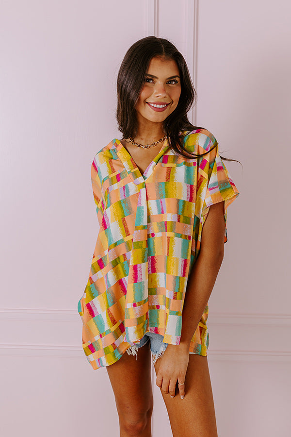 Midsummer Night's Dream Shift Top Image - 4