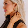 Manhattan Meeting Earrings Image - 1