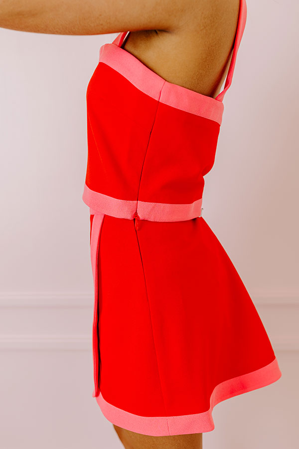 Summer Vogue Mini Skirt Image - 4