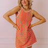 Summer Nights Knit Mini dress Image - 1